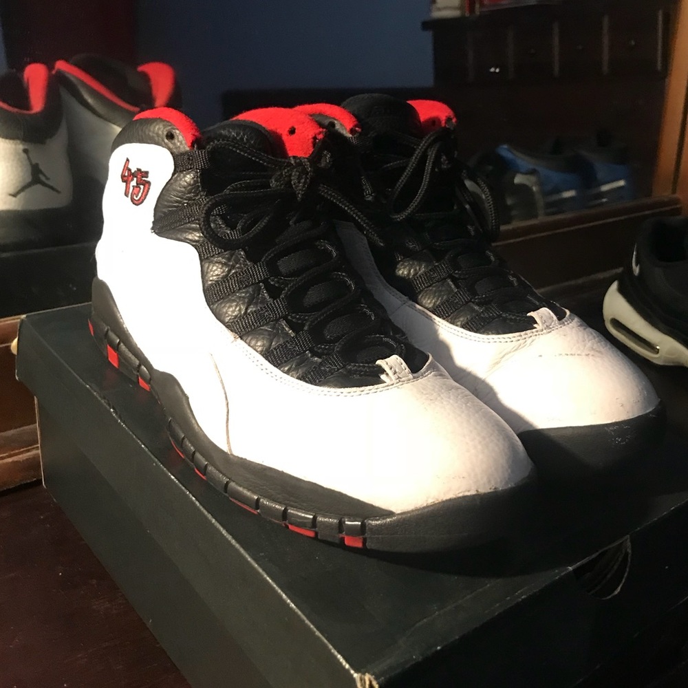 Jordan 10 Retro
